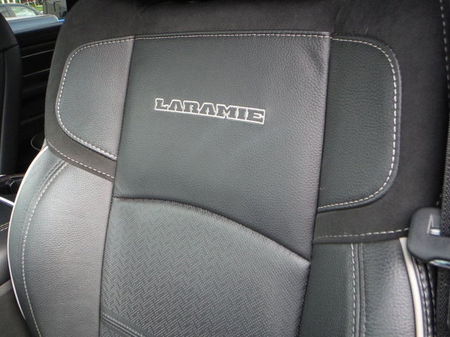 Used 2026 RAM 2500 Laramie AWD/4WD image 22