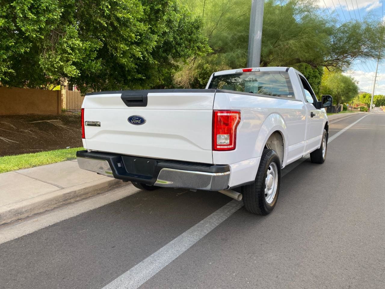Used 2017 Ford F150 XL w/ Equipment Group 101A Mid RWD image 6