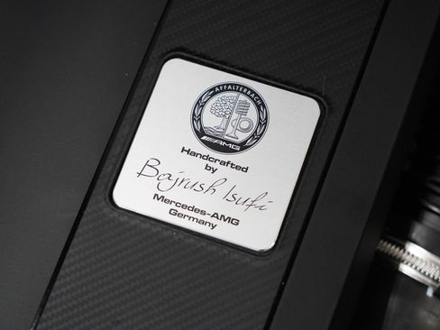 New 2026 Mercedes-Benz GLC 43 AMG 4MATIC Coupe image 35