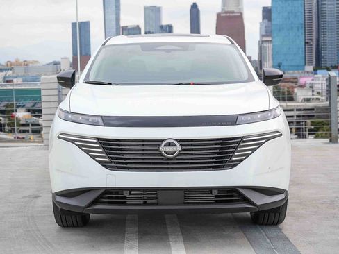 New 2026 Nissan Murano SL AWD/4WD image 2