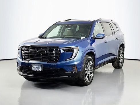 New 2026 GMC Acadia Denali Ultimate AWD/4WD image 3