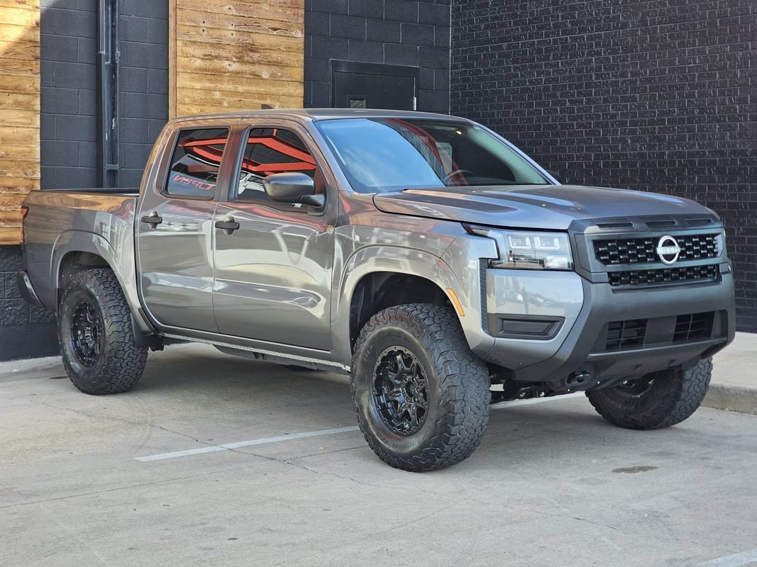 Used 2026 Nissan Frontier S AWD/4WD image 8