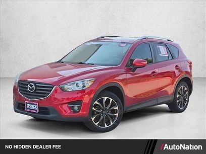Used 2016 MAZDA CX-5 Grand Touring