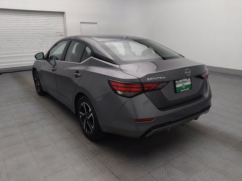 Used 2025 Nissan Sentra SV FWD image 5
