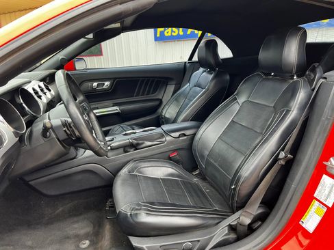 Used 2015 Ford Mustang Premium w/ Equipment Group 201A RWD image 18