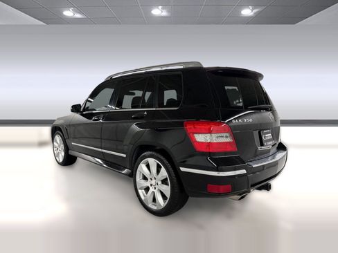 Used 2010 Mercedes-Benz GLK 350 4MATIC image 3