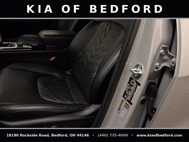 Used 2024 Kia Sportage X-Line w/ X-Line Premium Package AWD/4WD image 12
