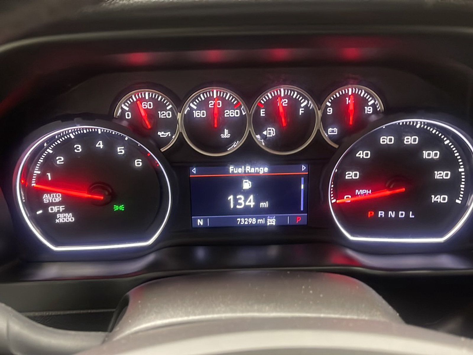 Used 2019 Chevrolet Silverado 1500 LT w/ All-Star Edition AWD/4WD image 5