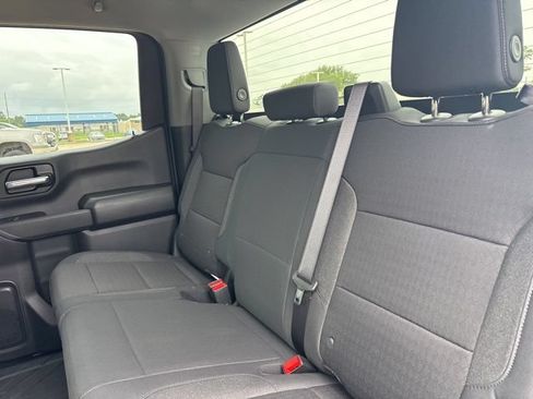New 2026 Chevrolet Silverado 1500 Custom RWD image 18