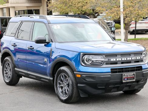 Used 2023 Ford Bronco Sport Big Bend AWD/4WD image 22