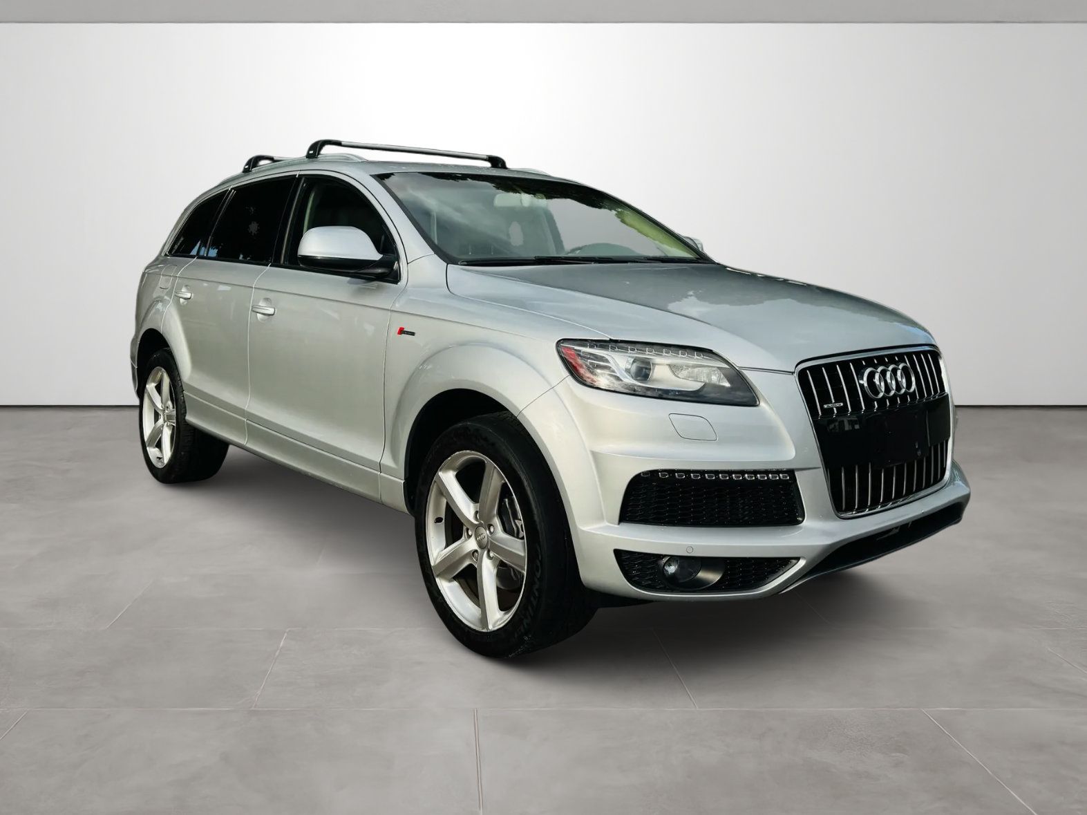 Used 2012 Audi Q7 3.0T S line Prestige AWD/4WD image 3