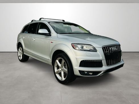 Used 2012 Audi Q7 3.0T S line Prestige AWD/4WD image 3