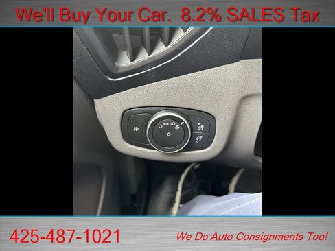 Used 2020 Ford Transit Connect XLT w/ Trailer Tow Package FWD image 32