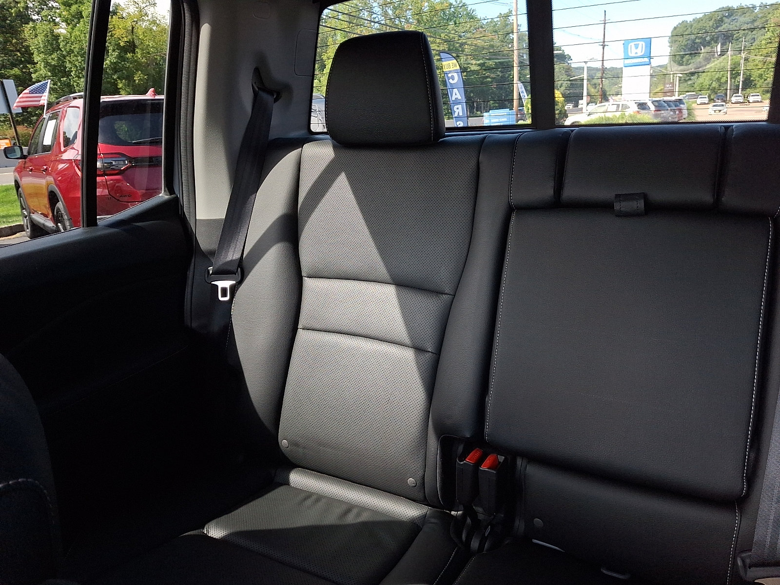 Certified 2023 Honda Ridgeline RTL-E image 18
