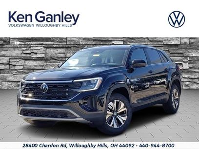 New 2026 Volkswagen Atlas Cross Sport SE