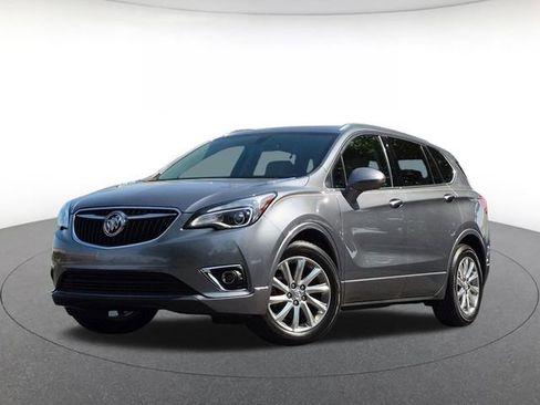 Used 2019 Buick Envision Essence FWD image 1