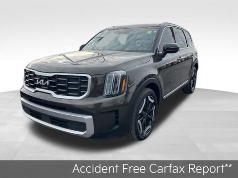 Certified 2023 Kia Telluride S image 4