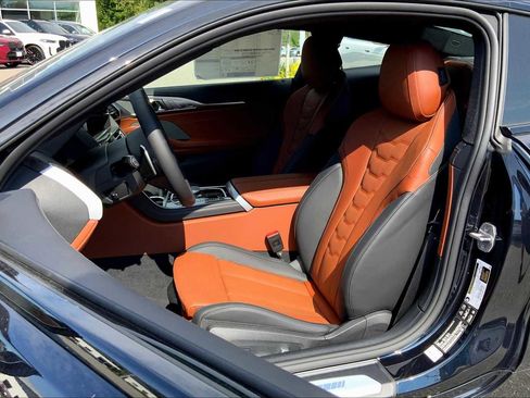 New 2026 BMW 840i xDrive Coupe w/ Driving Assistance Package image 9