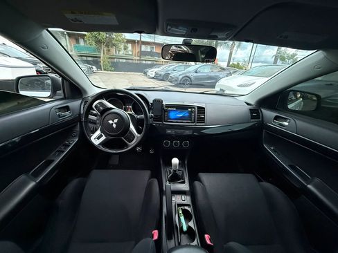 Used 2014 Mitsubishi Lancer Evolution GSR AWD/4WD image 9