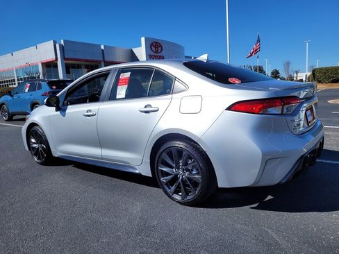 New 2026 Toyota Corolla SE image 8