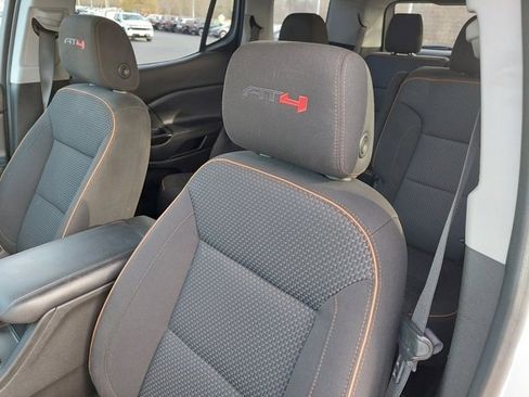 Used 2020 GMC Acadia AT4 w/ Driver Alert Package II image 3