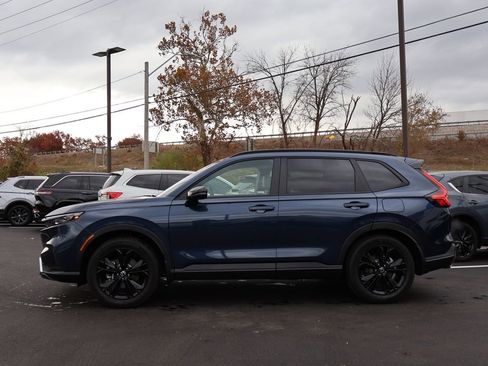 New 2026 Honda CR-V Sport Touring image 3