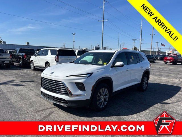 Used 2026 Buick Enclave Preferred AWD/4WD image 1