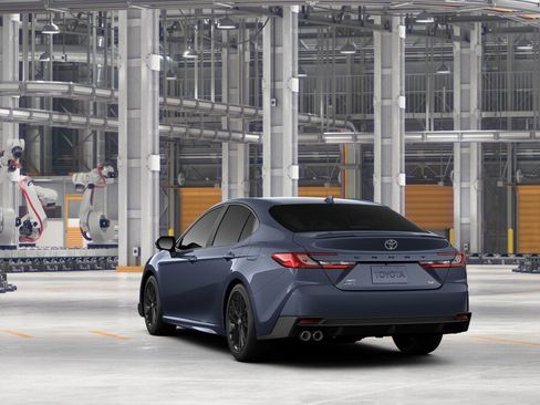 New 2026 Toyota Camry SE AWD/4WD image 7