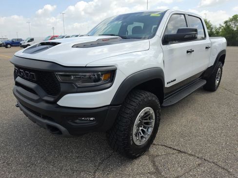 Used 2024 RAM 1500 TRX w/ TRX Level 2 Equipment Group AWD/4WD image 1