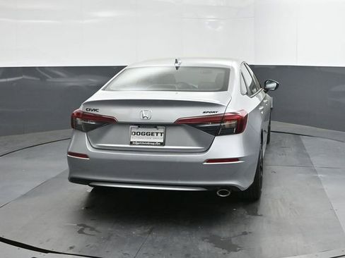 New 2026 Honda Civic Sport image 22