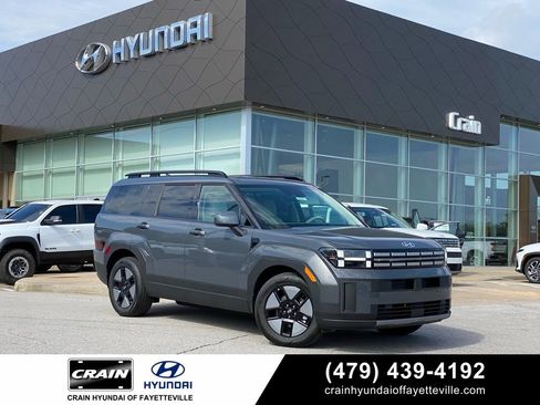New 2026 Hyundai Santa Fe SEL AWD/4WD image 1