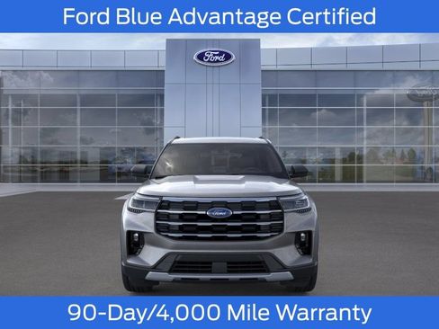 Used 2026 Ford Explorer Active w/ Active Comfort Package AWD/4WD image 7