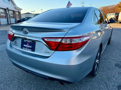Used 2015 Toyota Camry XSE image 5