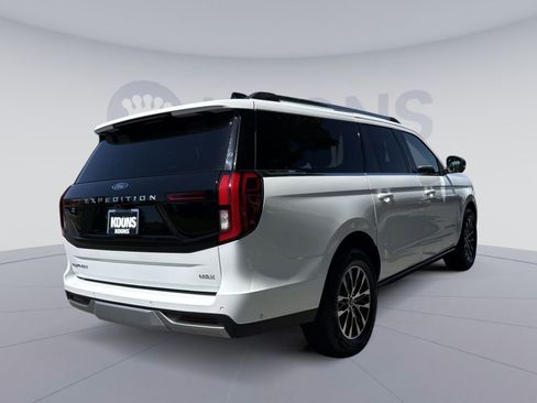 Used 2025 Ford Expedition Max Platinum AWD/4WD image 7