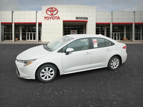 New 2026 Toyota Corolla LE FWD image 10