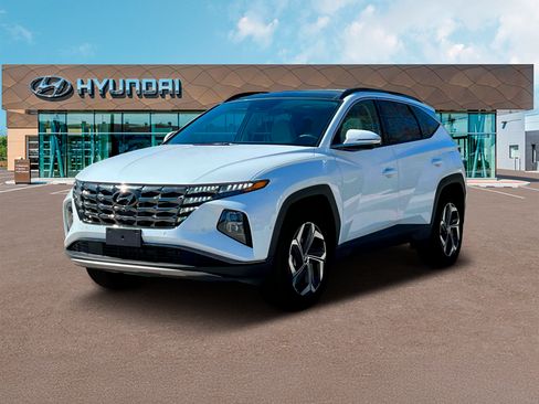 New 2024 Hyundai Tucson Limited AWD/4WD image 1