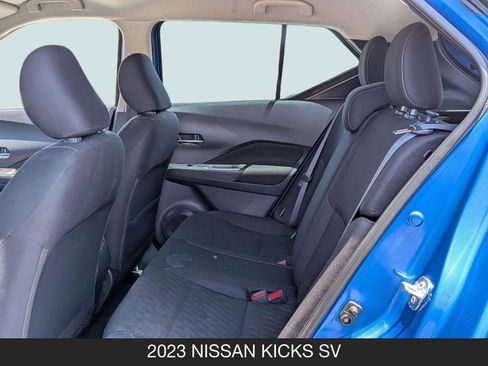 Used 2023 Nissan Kicks SV FWD image 15