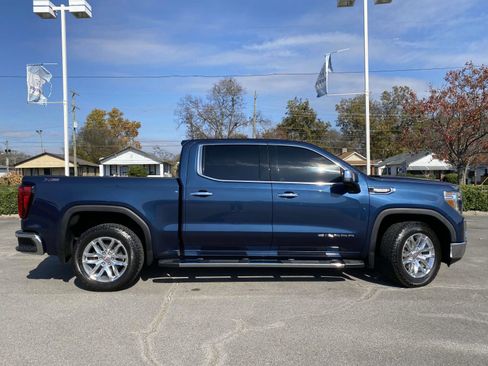 Used 2020 GMC Sierra 1500 SLT w/ SLT Premium Plus Package image 2