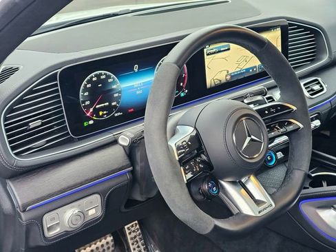 Certified 2025 Mercedes-Benz GLE 53 AMG 4MATIC Coupe image 17