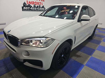 Used 2017 BMW X6 xDrive35i
