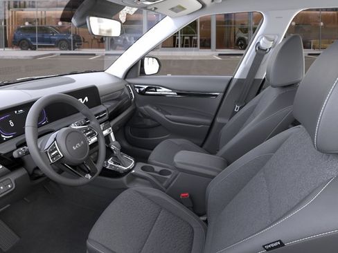 New 2026 Kia Seltos S AWD/4WD image 17