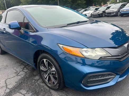 Used 2015 Honda Civic EX image 2