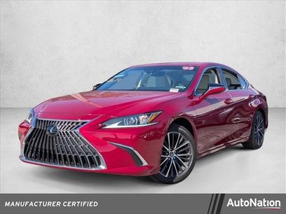 Certified 2025 Lexus ES 350 w/ Premium Package