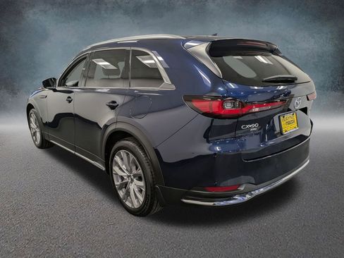 Used 2024 MAZDA CX-90 3.3 Turbo w/ Premium Package image 6