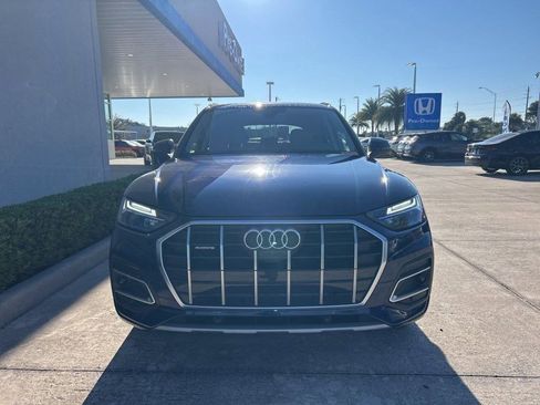 Used 2021 Audi Q5 Premium Plus w/ Premium Plus Package image 2