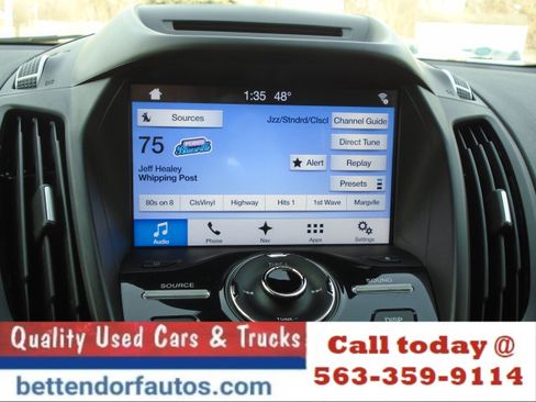 Used 2018 Ford Escape Titanium image 12