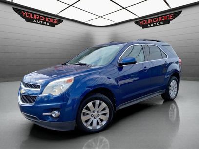 Used 2010 Chevrolet Equinox LT