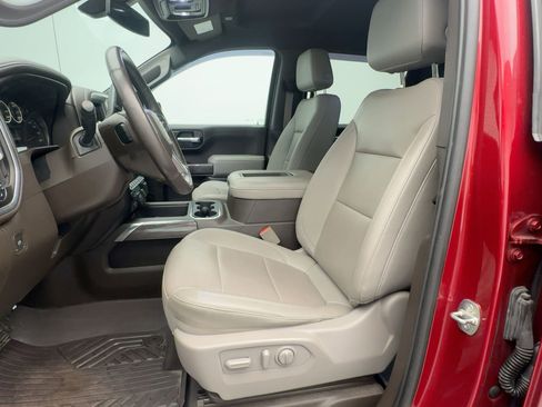 Certified 2022 Chevrolet Silverado 1500 LTZ image 5