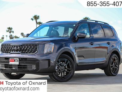 Used 2025 Kia Telluride SX X-Line