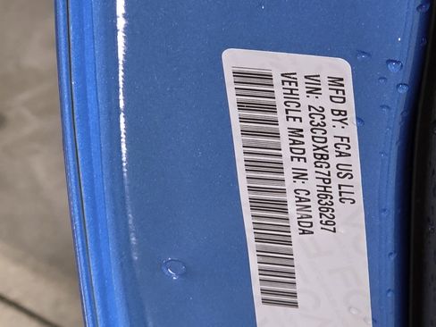 Used 2023 Dodge Charger SXT image 22